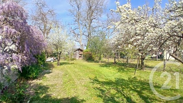 Maison &agrave; vendre - 4 pi&egrave;ces - 94 m2 - Tresses - 33 - AQUITAINE