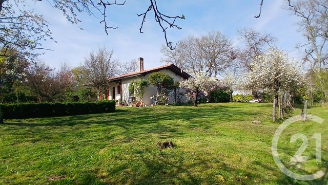 Maison &agrave; vendre - 4 pi&egrave;ces - 94 m2 - Tresses - 33 - AQUITAINE
