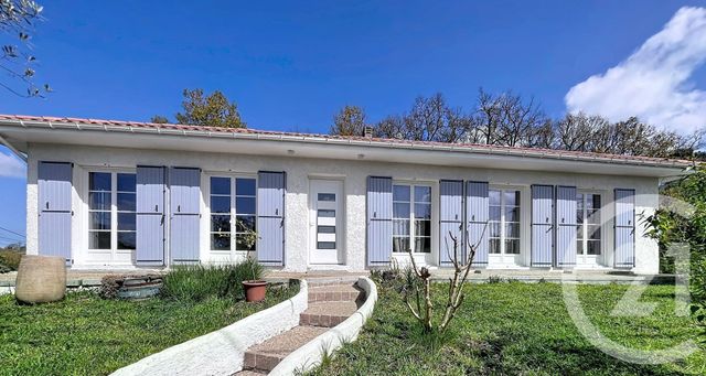 Maison à vendre POMPIGNAC