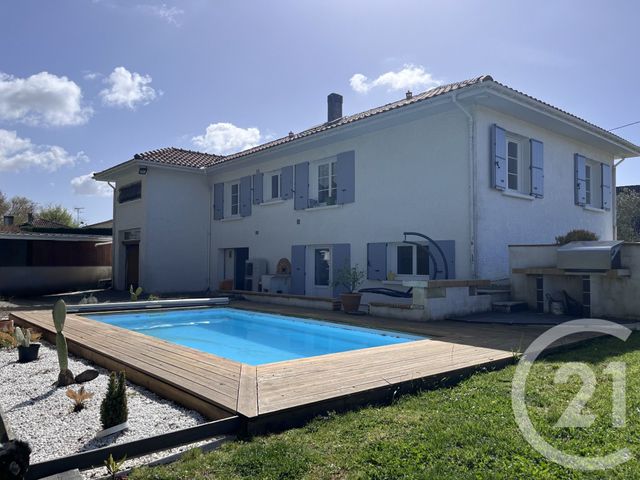 Maison &agrave; vendre - 11 pi&egrave;ces - 154 m2 - Pompignac - 33 - AQUITAINE