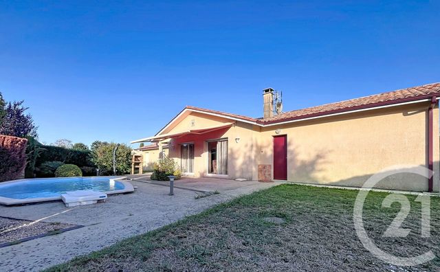 Maison &agrave; vendre - 4 pi&egrave;ces - 150,68 m2 - Loupes - 33 - AQUITAINE