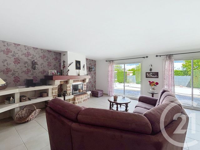 Maison &agrave; vendre - 4 pi&egrave;ces - 150,68 m2 - Loupes - 33 - AQUITAINE