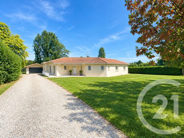Maison &agrave; vendre - 5 pi&egrave;ces - 147 m2 - Latresne - 33 - AQUITAINE