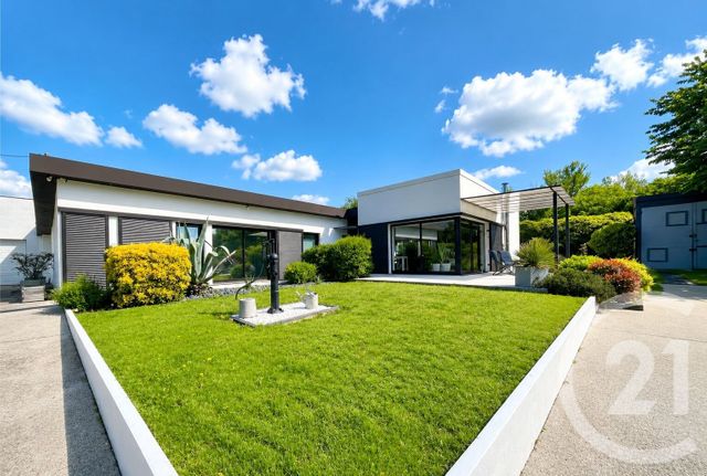 Maison &agrave; vendre - 6 pi&egrave;ces - 169 m2 - Bonnetan - 33 - AQUITAINE