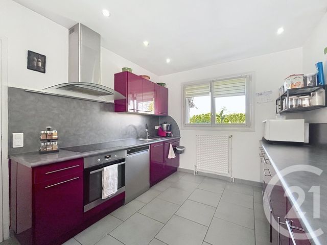 Maison &agrave; vendre - 8 pi&egrave;ces - 98,76 m2 - Artigues Pres Bordeaux - 33 - AQUITAINE