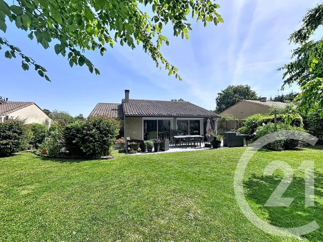 Maison &agrave; vendre - 8 pi&egrave;ces - 98,76 m2 - Artigues Pres Bordeaux - 33 - AQUITAINE