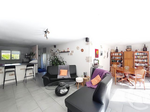 Maison &agrave; vendre - 8 pi&egrave;ces - 98,76 m2 - Artigues Pres Bordeaux - 33 - AQUITAINE