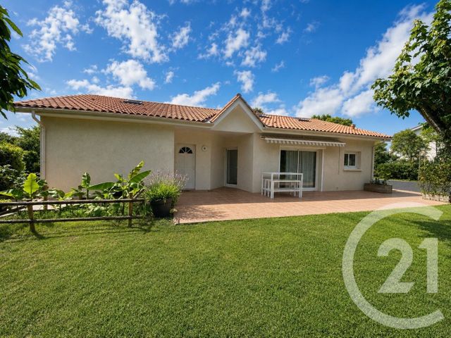 Maison &agrave; vendre - 4 pi&egrave;ces - 106 m2 - Fargues St Hilaire - 33 - AQUITAINE