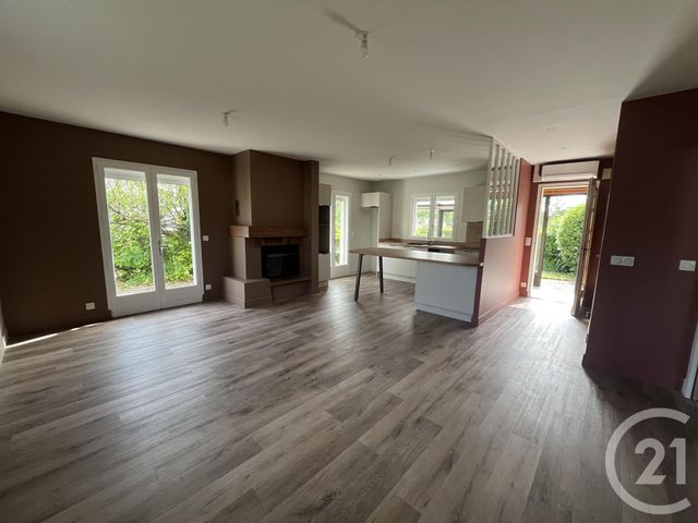 Maison &agrave; louer - 3 pi&egrave;ces - 77,21 m2 - Tresses - 33 - AQUITAINE