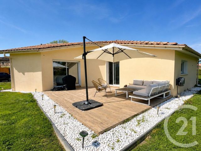 Maison &agrave; vendre - 5 pi&egrave;ces - 130 m2 - La Sauve - 33 - AQUITAINE