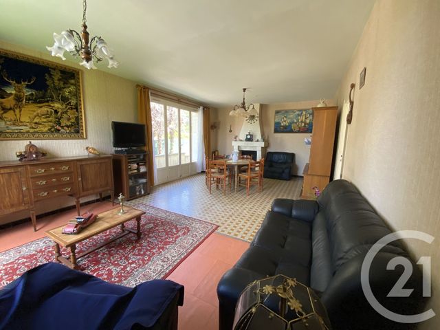 Maison &agrave; vendre - 5 pi&egrave;ces - 113 m2 - La Sauve - 33 - AQUITAINE