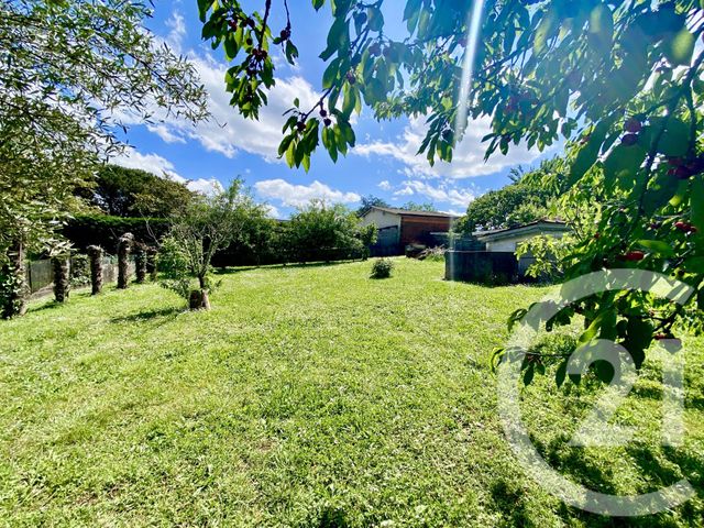 Maison &agrave; vendre - 5 pi&egrave;ces - 113 m2 - La Sauve - 33 - AQUITAINE