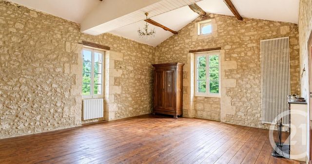Maison &agrave; vendre - 5 pi&egrave;ces - 140 m2 - Rauzan - 33 - AQUITAINE