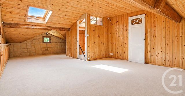 Maison &agrave; vendre - 5 pi&egrave;ces - 140 m2 - Rauzan - 33 - AQUITAINE