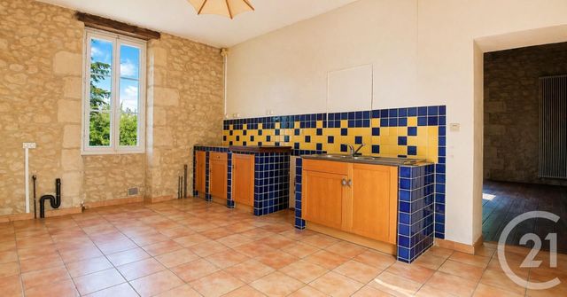 Maison &agrave; vendre - 5 pi&egrave;ces - 140 m2 - Rauzan - 33 - AQUITAINE