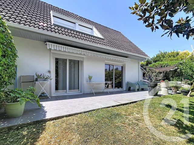 Maison &agrave; vendre - 4 pi&egrave;ces - 128,46 m2 - Tresses - 33 - AQUITAINE
