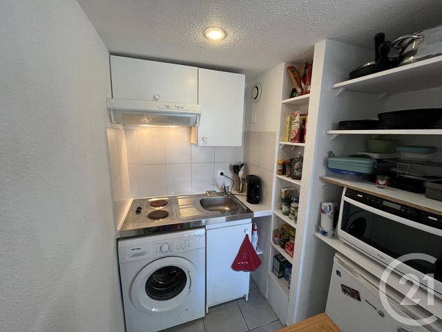 Appartement &agrave; louer - 2 pi&egrave;ces - 30,16 m2 - Bordeaux - 33 - AQUITAINE