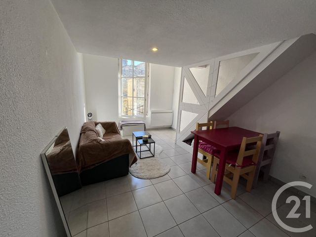 Appartement &agrave; louer - 2 pi&egrave;ces - 30,16 m2 - Bordeaux - 33 - AQUITAINE
