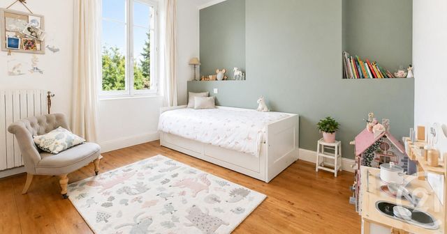 Maison &agrave; vendre - 7 pi&egrave;ces - 265 m2 - St Quentin De Baron - 33 - AQUITAINE