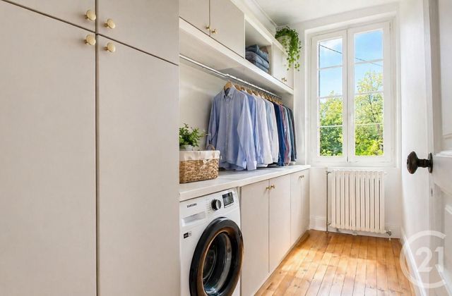 Maison &agrave; vendre - 7 pi&egrave;ces - 265 m2 - St Quentin De Baron - 33 - AQUITAINE