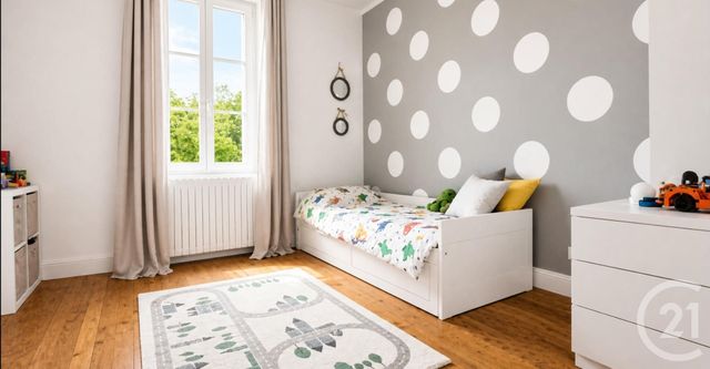 Maison &agrave; vendre - 7 pi&egrave;ces - 265 m2 - St Quentin De Baron - 33 - AQUITAINE