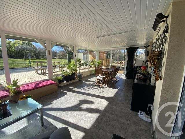 Maison &agrave; vendre - 5 pi&egrave;ces - 117,73 m2 - Creon - 33 - AQUITAINE