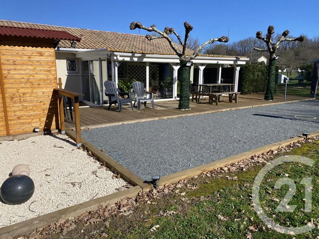 Maison &agrave; vendre - 5 pi&egrave;ces - 117,73 m2 - Creon - 33 - AQUITAINE