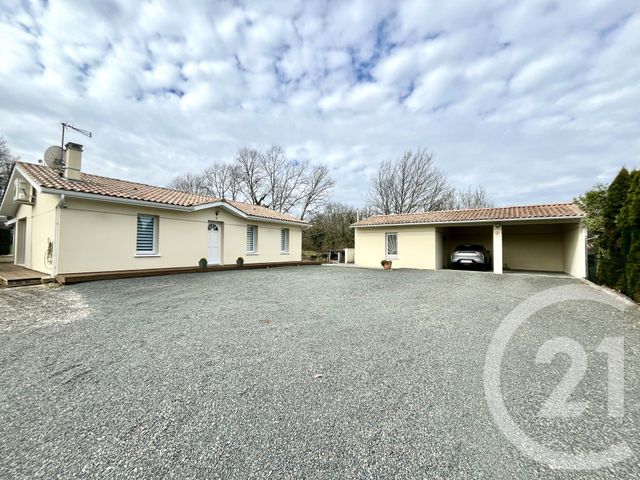 Maison &agrave; vendre - 5 pi&egrave;ces - 117,73 m2 - Creon - 33 - AQUITAINE
