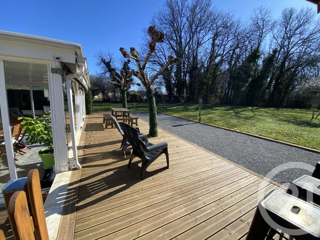 Maison &agrave; vendre - 5 pi&egrave;ces - 117,73 m2 - Creon - 33 - AQUITAINE