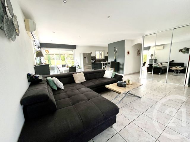 Maison &agrave; vendre - 5 pi&egrave;ces - 117,73 m2 - Creon - 33 - AQUITAINE