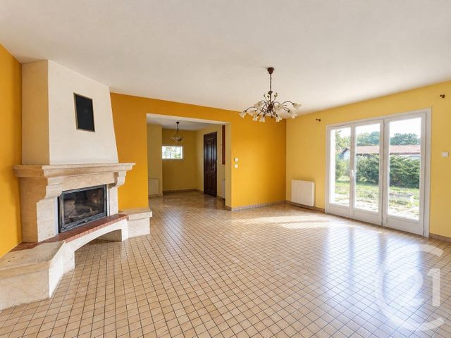 Maison &agrave; vendre - 6 pi&egrave;ces - 125 m2 - Fargues St Hilaire - 33 - AQUITAINE