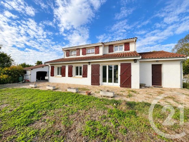 Maison &agrave; vendre - 6 pi&egrave;ces - 125 m2 - Fargues St Hilaire - 33 - AQUITAINE