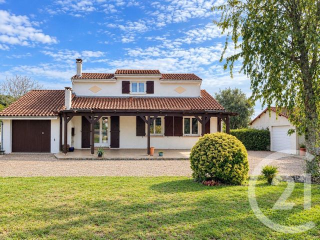 maison - FARGUES ST HILAIRE - 33