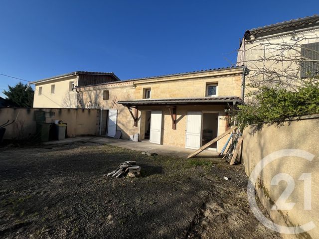 maison - BEYCHAC ET CAILLAU - 33