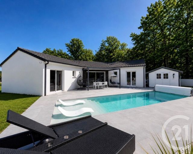 maison - BONNETAN - 33