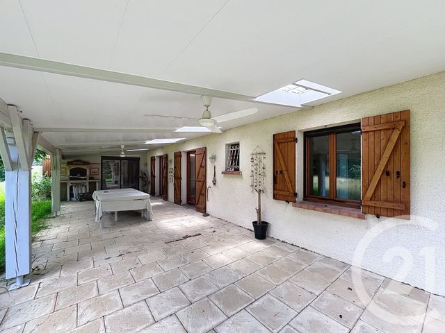 Maison &agrave; vendre - 8 pi&egrave;ces - 149 m2 - La Sauve - 33 - AQUITAINE