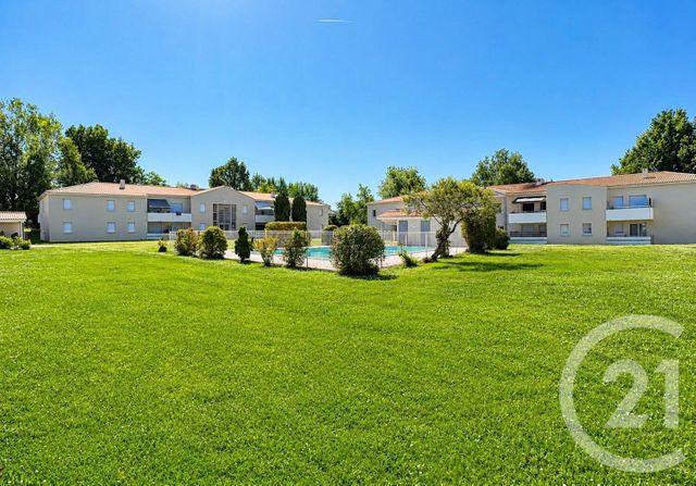 Appartement T2 &agrave; vendre - 2 pi&egrave;ces - 41,66 m2 - Fargues St Hilaire - 33 - AQUITAINE