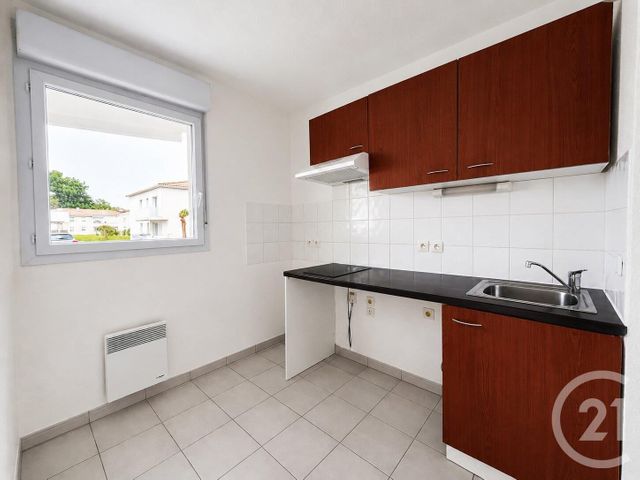 Appartement T2 &agrave; vendre - 2 pi&egrave;ces - 41,66 m2 - Fargues St Hilaire - 33 - AQUITAINE