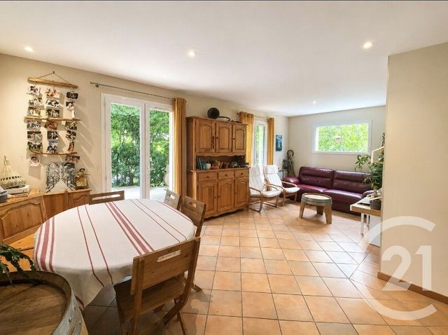 Maison &agrave; vendre - 7 pi&egrave;ces - 126,14 m2 - Tresses - 33 - AQUITAINE