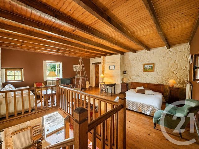 Maison &agrave; vendre - 6 pi&egrave;ces - 211 m2 - Salleboeuf - 33 - AQUITAINE
