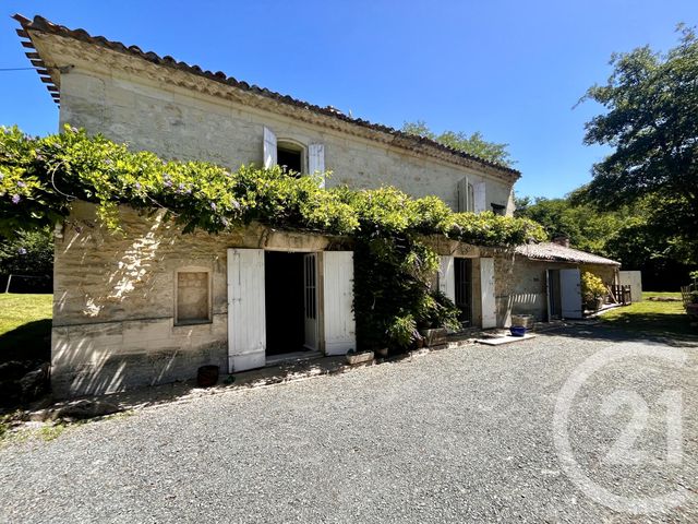 maison - SALLEBOEUF - 33