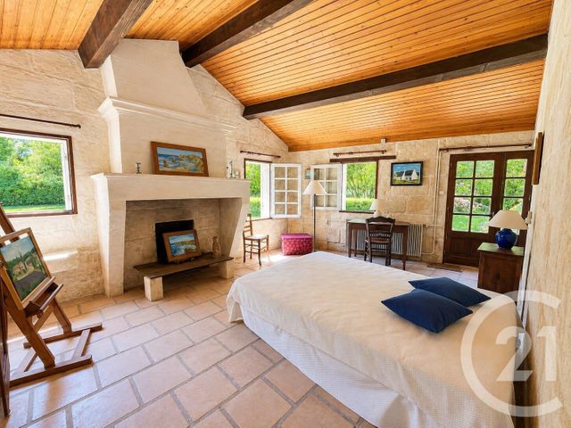 Maison &agrave; vendre - 6 pi&egrave;ces - 211 m2 - Salleboeuf - 33 - AQUITAINE