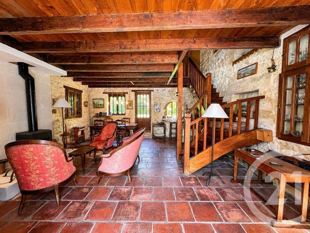 Maison &agrave; vendre - 6 pi&egrave;ces - 211 m2 - Salleboeuf - 33 - AQUITAINE