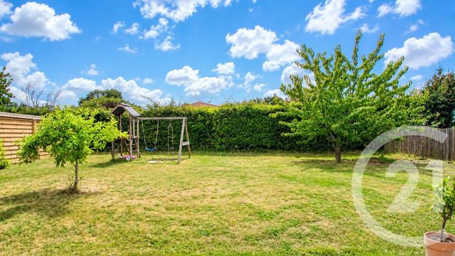 Maison &agrave; vendre - 6 pi&egrave;ces - 125,90 m2 - Creon - 33 - AQUITAINE