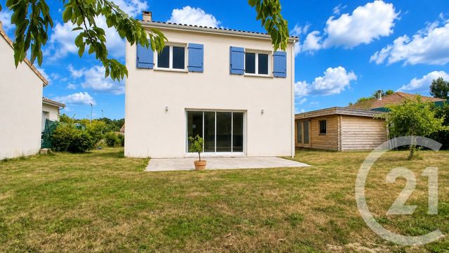 Maison &agrave; vendre - 6 pi&egrave;ces - 125,90 m2 - Creon - 33 - AQUITAINE
