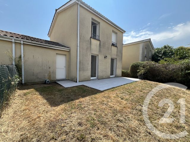 Maison &agrave; vendre - 4 pi&egrave;ces - 82,24 m2 - Fargues St Hilaire - 33 - AQUITAINE