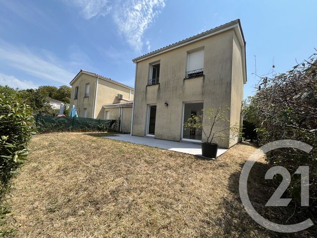 Maison &agrave; vendre - 4 pi&egrave;ces - 82,24 m2 - Fargues St Hilaire - 33 - AQUITAINE