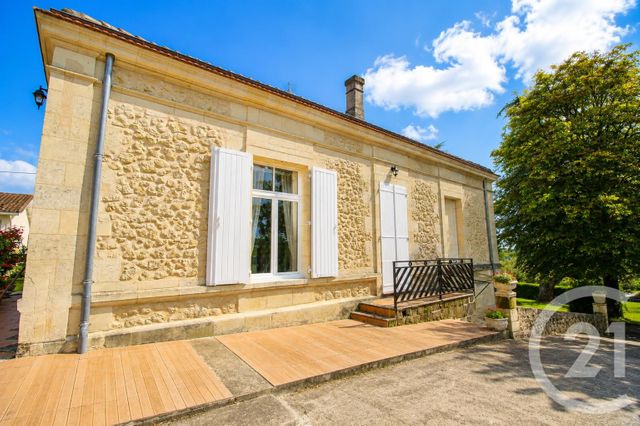 Maison &agrave; vendre - 11 pi&egrave;ces - 402 m2 - Fargues St Hilaire - 33 - AQUITAINE