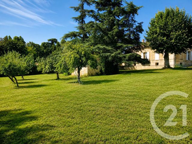 Maison &agrave; vendre - 11 pi&egrave;ces - 402 m2 - Fargues St Hilaire - 33 - AQUITAINE