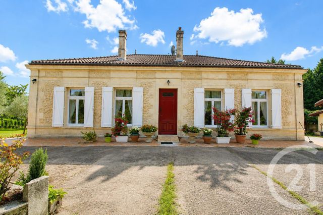 maison - FARGUES ST HILAIRE - 33